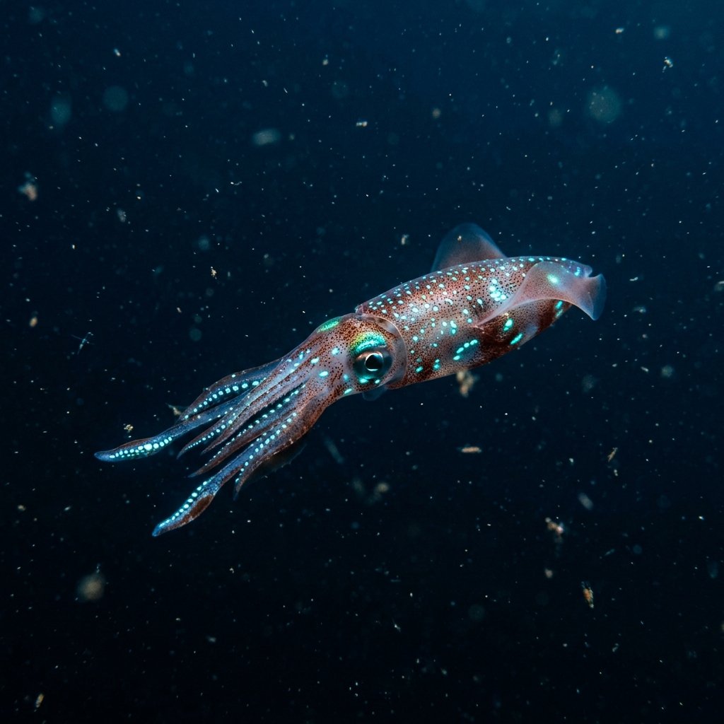 abraliopsis-pfefferi-abraliopsis-pfefferi Sualtı Fotoğrafı
