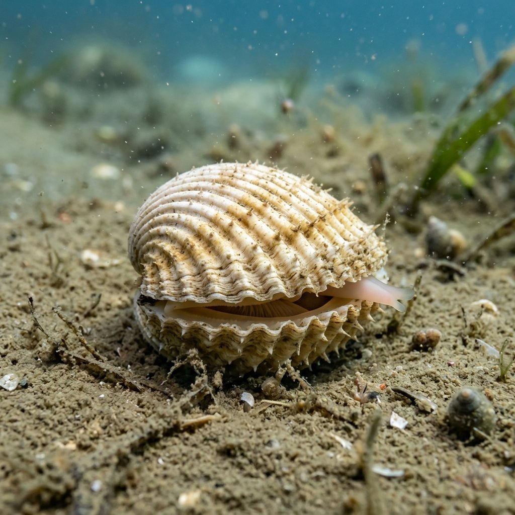 Deniz Canlısı Görseli