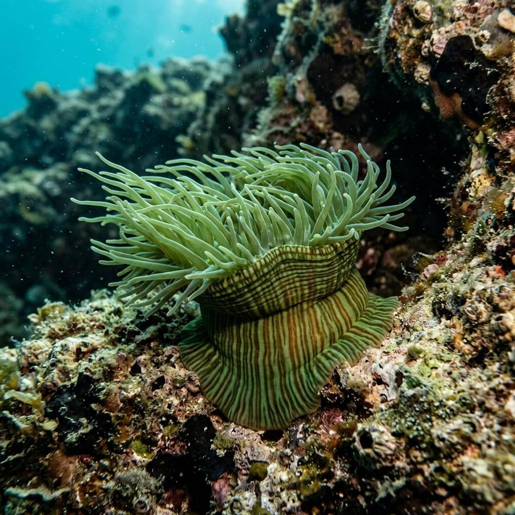 actinia-cari-actinia-cari Sualtı Fotoğrafı