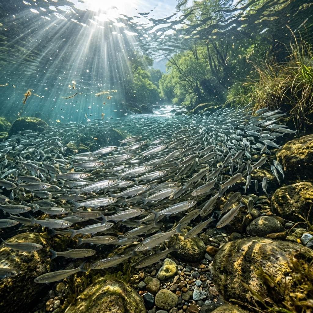 alburnus-tarichi-alburnus-tarichi Sualtı Fotoğrafı