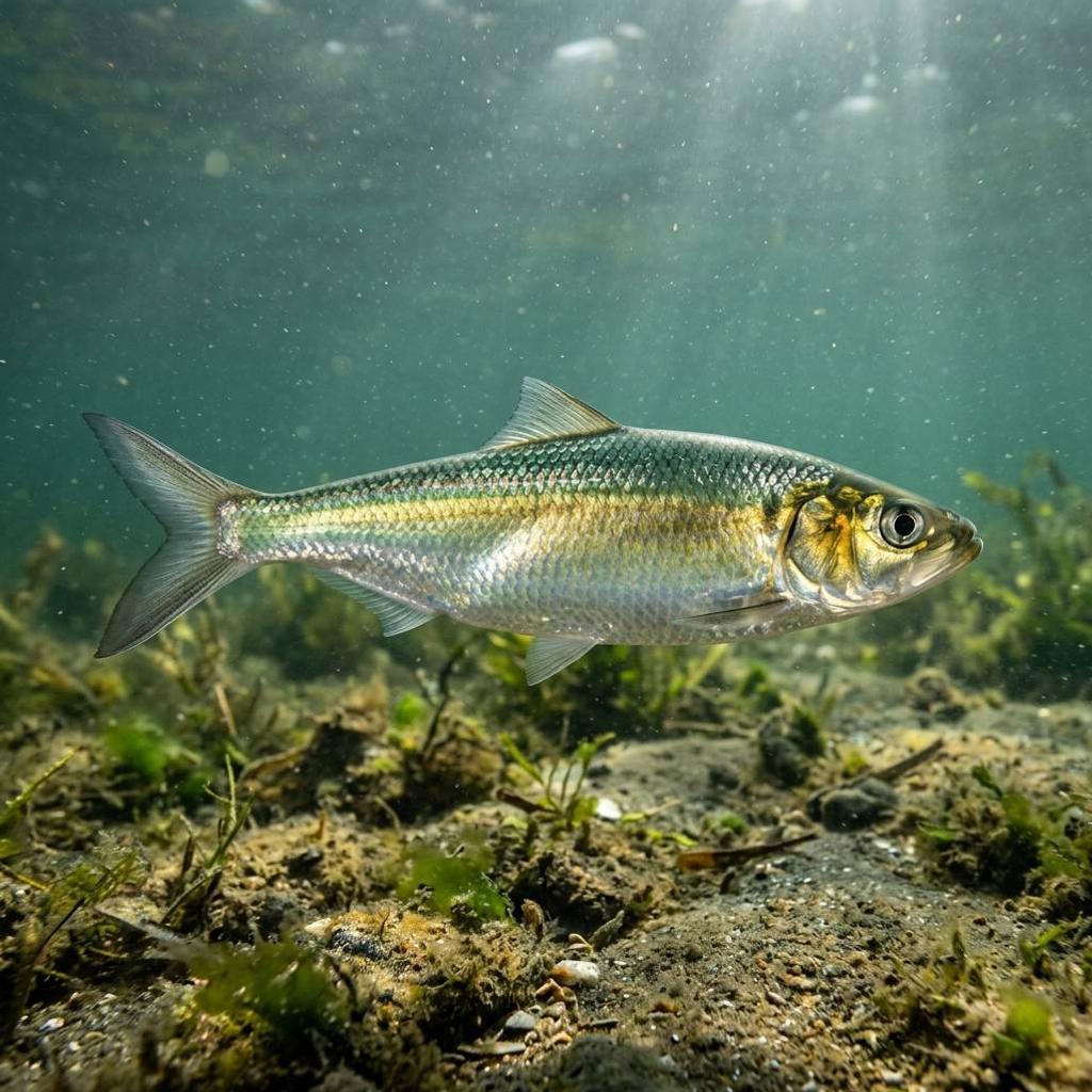 hazartirsi-alosa-caspia Sualtı Fotoğrafı