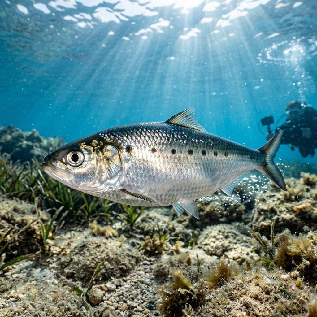 alosa-fallax-nilotica-alosa-fallax-nilotica Sualtı Fotoğrafı