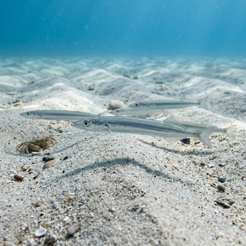 ammodytes-ammodytes-tobianus Sualtı Fotoğrafı