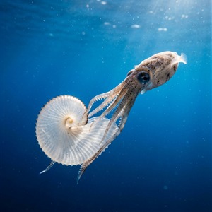argonauta-argo-argonauta-argo Sualtı Fotoğrafı