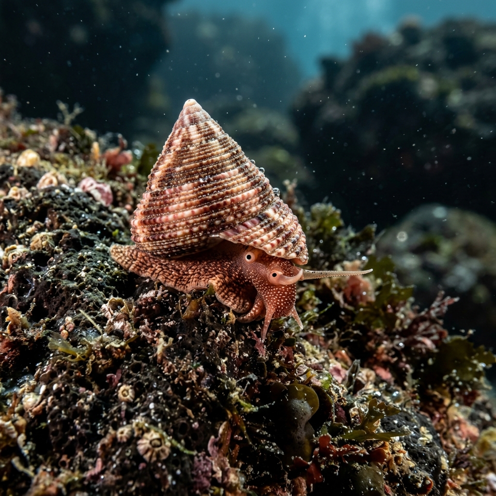 calliostoma-laugieri-calliostoma-laugieri Sualtı Fotoğrafı