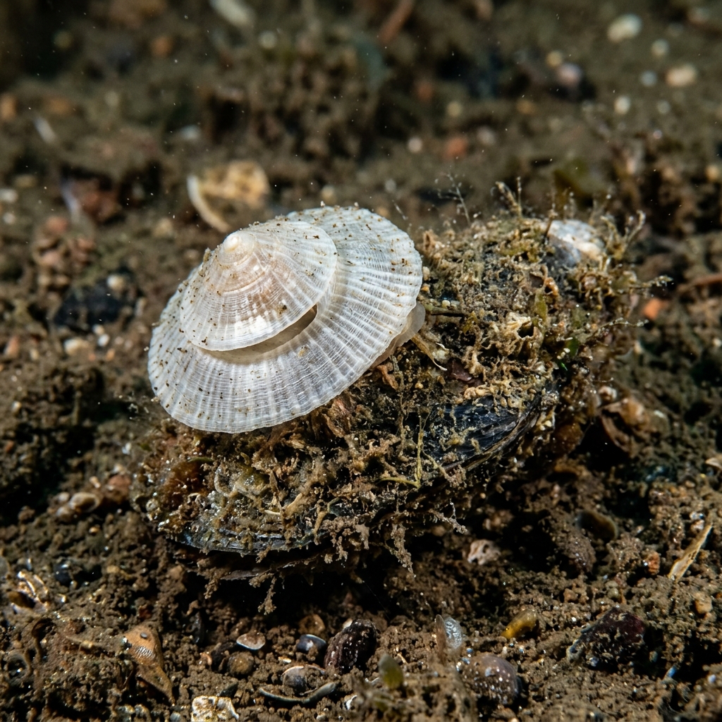 calyptraea-chinensis-calyptraea-chinensis Sualtı Fotoğrafı