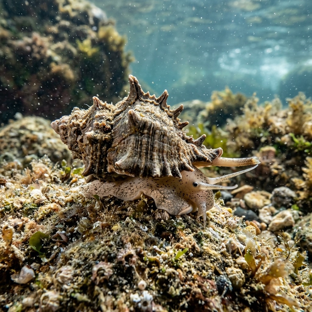 cerastoma-erinaceum-cerastoma-erinaceum Sualtı Fotoğrafı