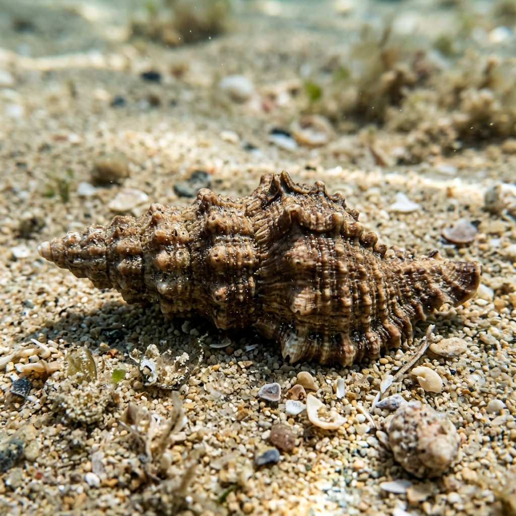 cerithium-alucastrum-cerithium-alucastrum Sualtı Fotoğrafı
