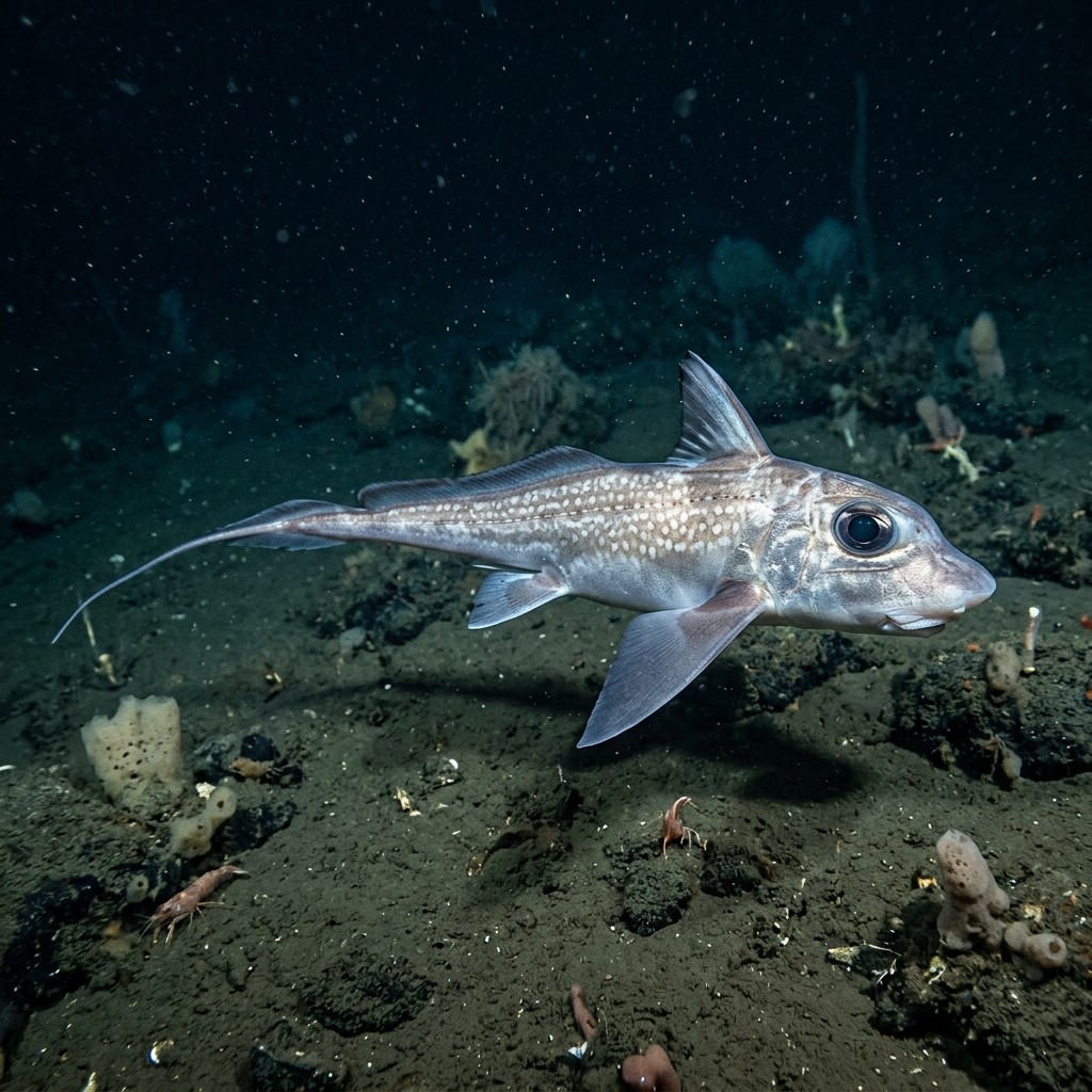 chimaera-monstrosa-chimaera-monstrosa Sualtı Fotoğrafı