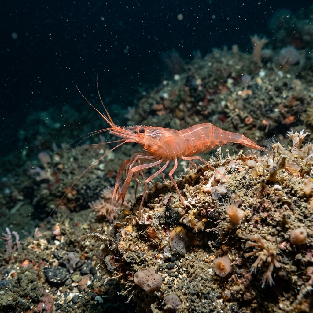 chlorotocus-crassicornis-chlorotocus-crassicornis Sualtı Fotoğrafı
