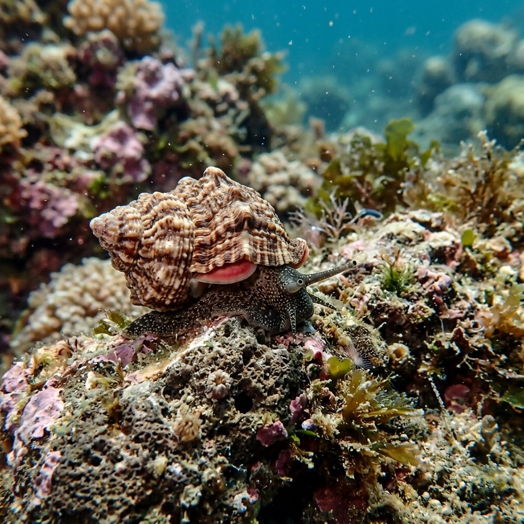 clanculus-jussieui-clanculus-jussieui Sualtı Fotoğrafı