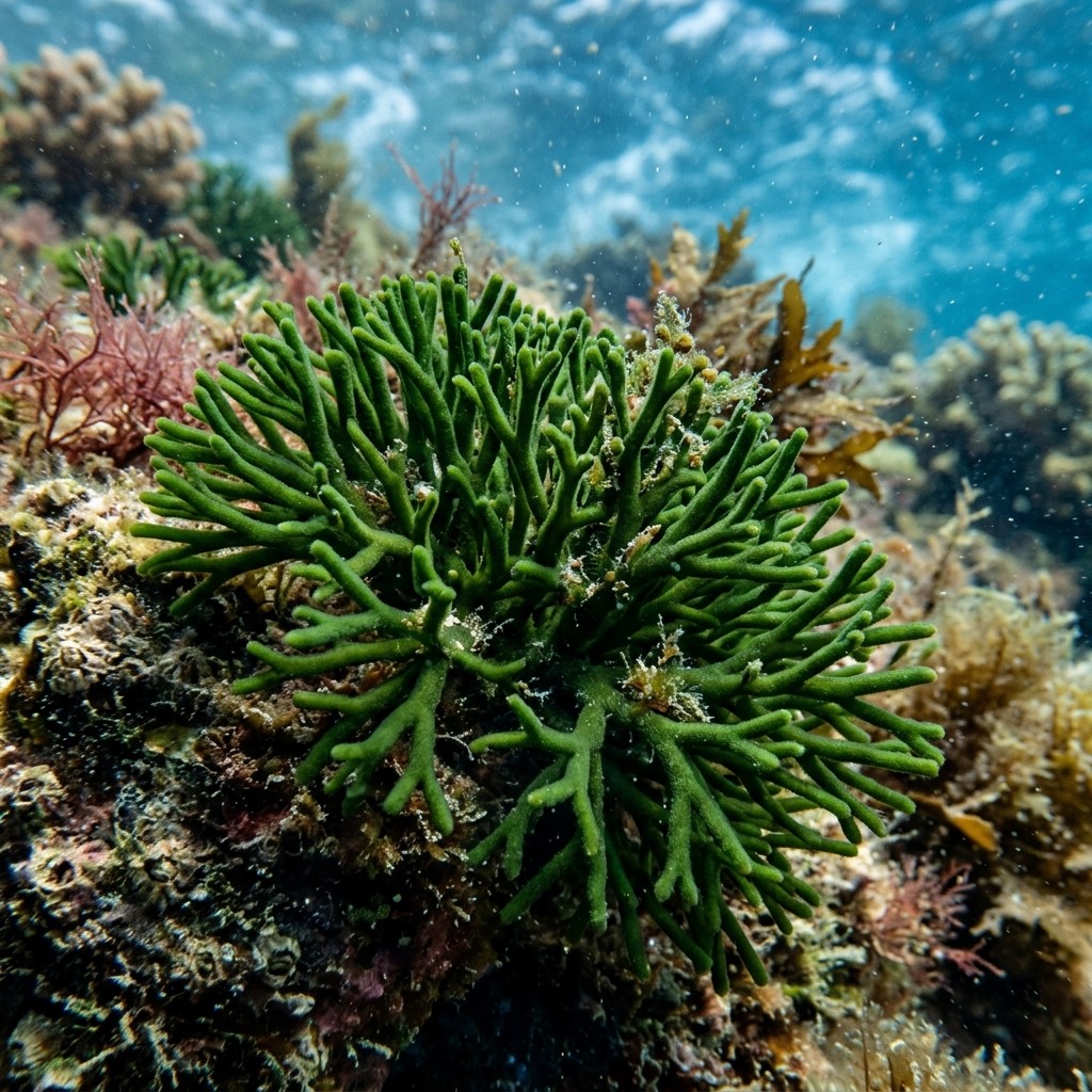 codium-vermilara-codium-vermilara Sualtı Fotoğrafı