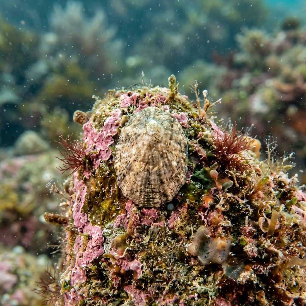 crepidula-moulinsi-crepidula-gibbosa Sualtı Fotoğrafı