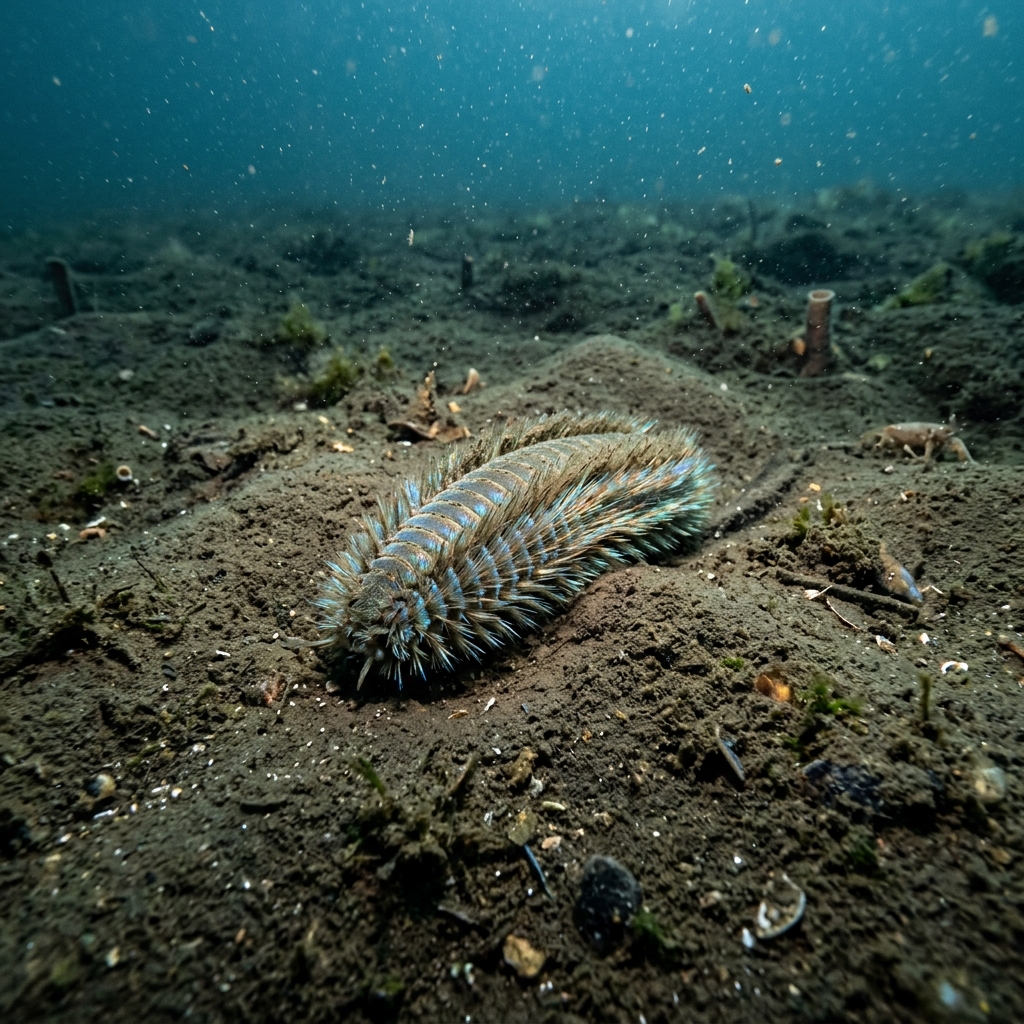 deniz-kostebegi-aphrodite-aculeate Sualtı Fotoğrafı