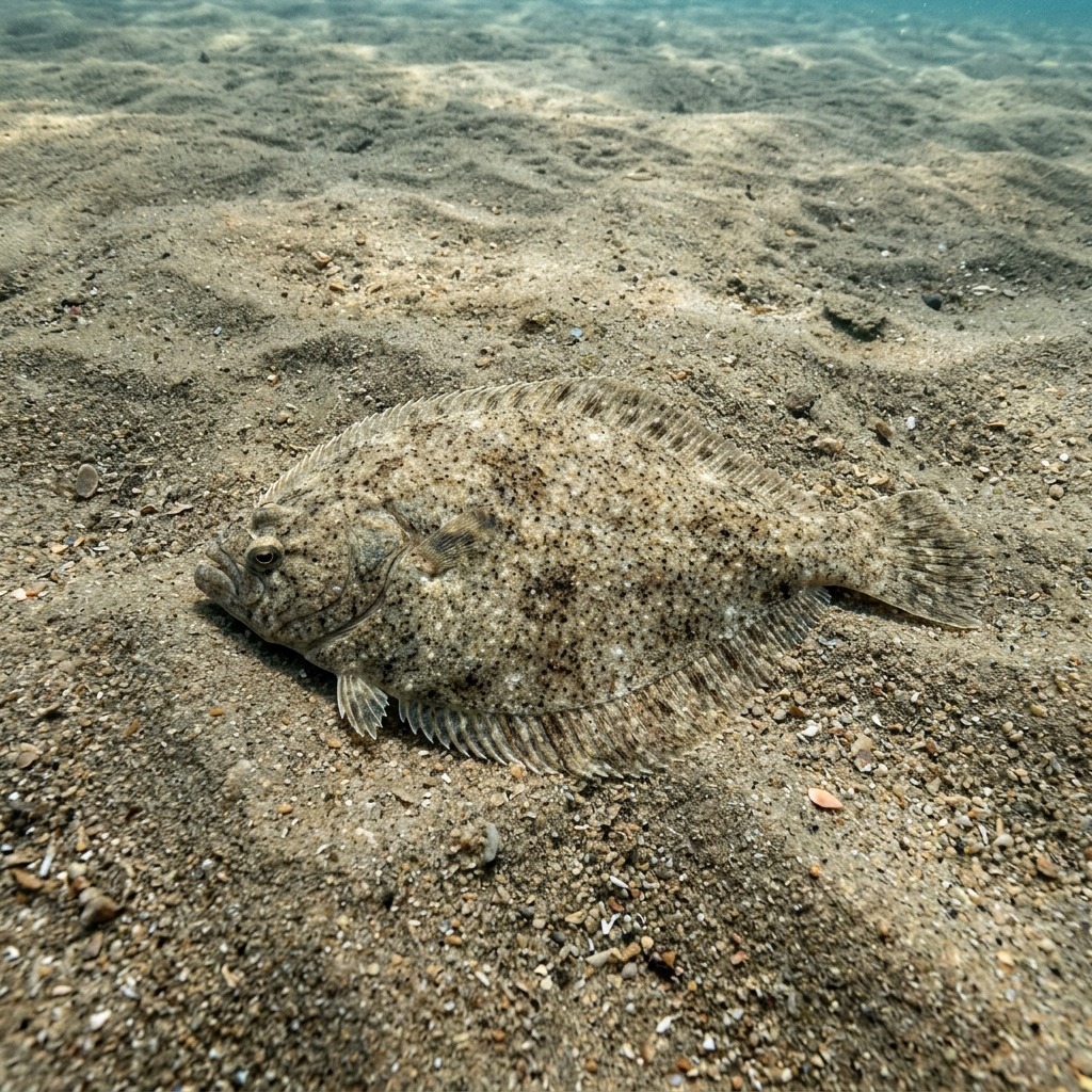dicologlossa-cuneata-dicologlossa-cuneata Sualtı Fotoğrafı