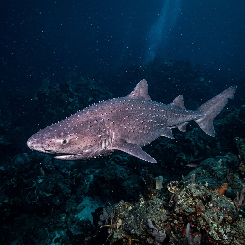 echinorhinus-brucus-echinorhinus-brucus Sualtı Fotoğrafı