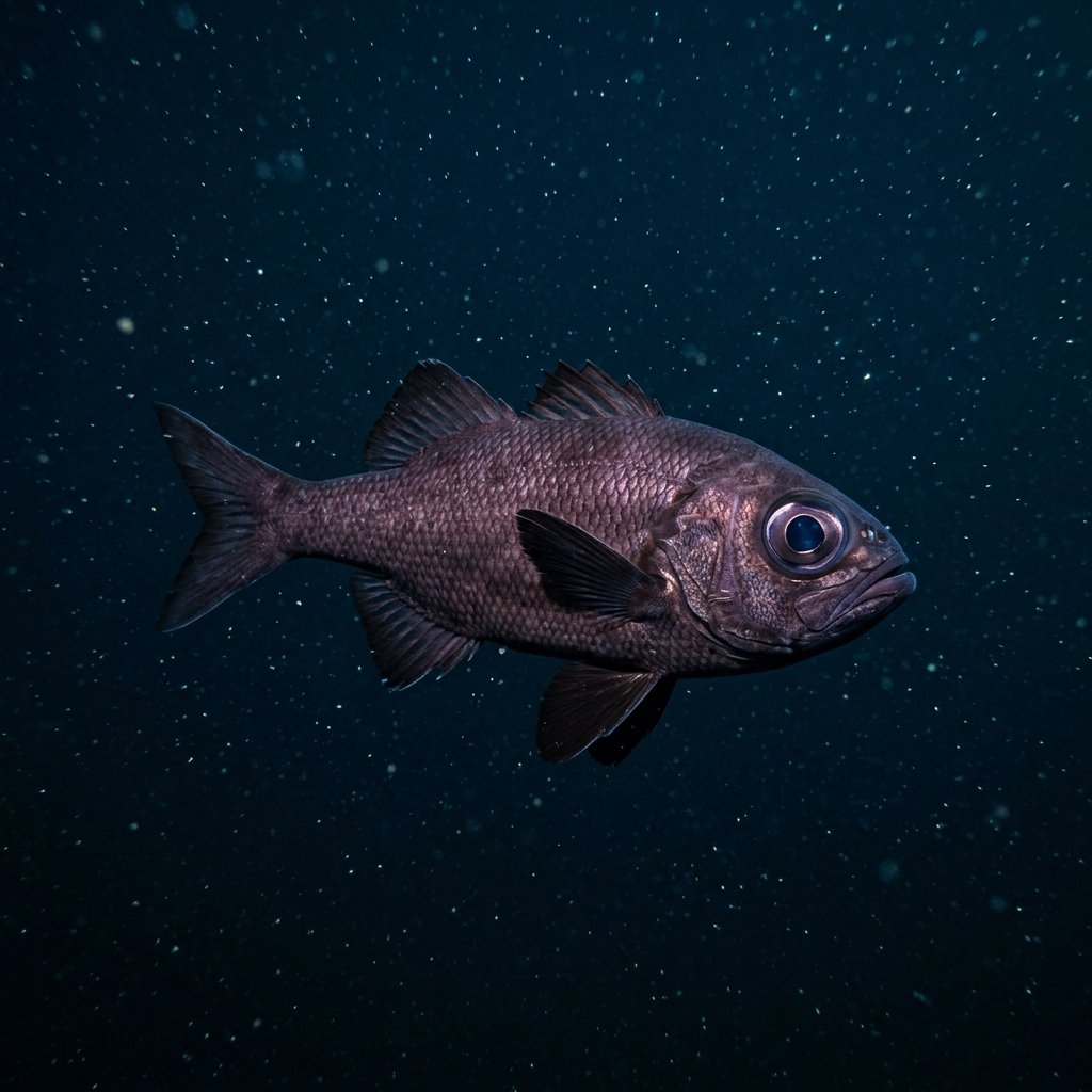 epigonus-telescopus-epigonus-telescopus Sualtı Fotoğrafı