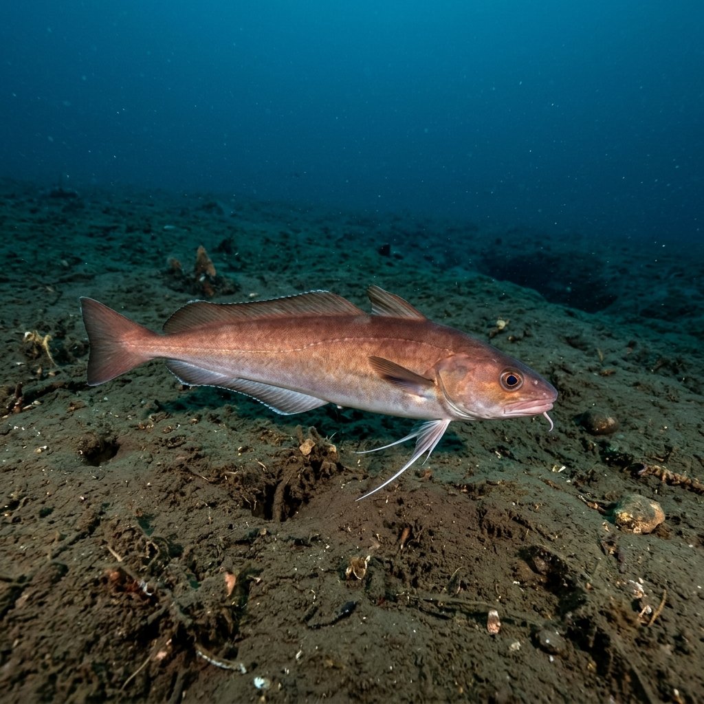 catalsakal-gelincik-phycis-blennoides Sualtı Fotoğrafı