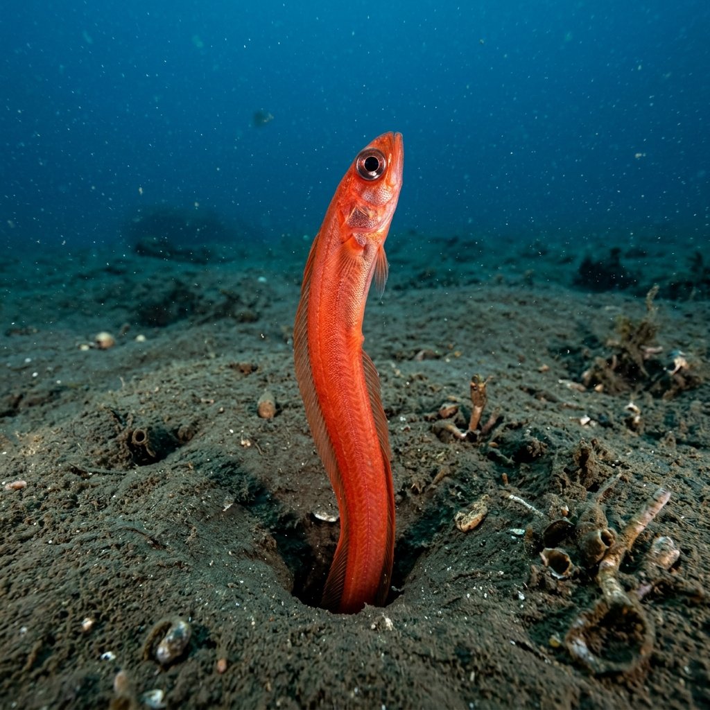 kurdelebaligi-cepola-macrophthalma Sualtı Fotoğrafı