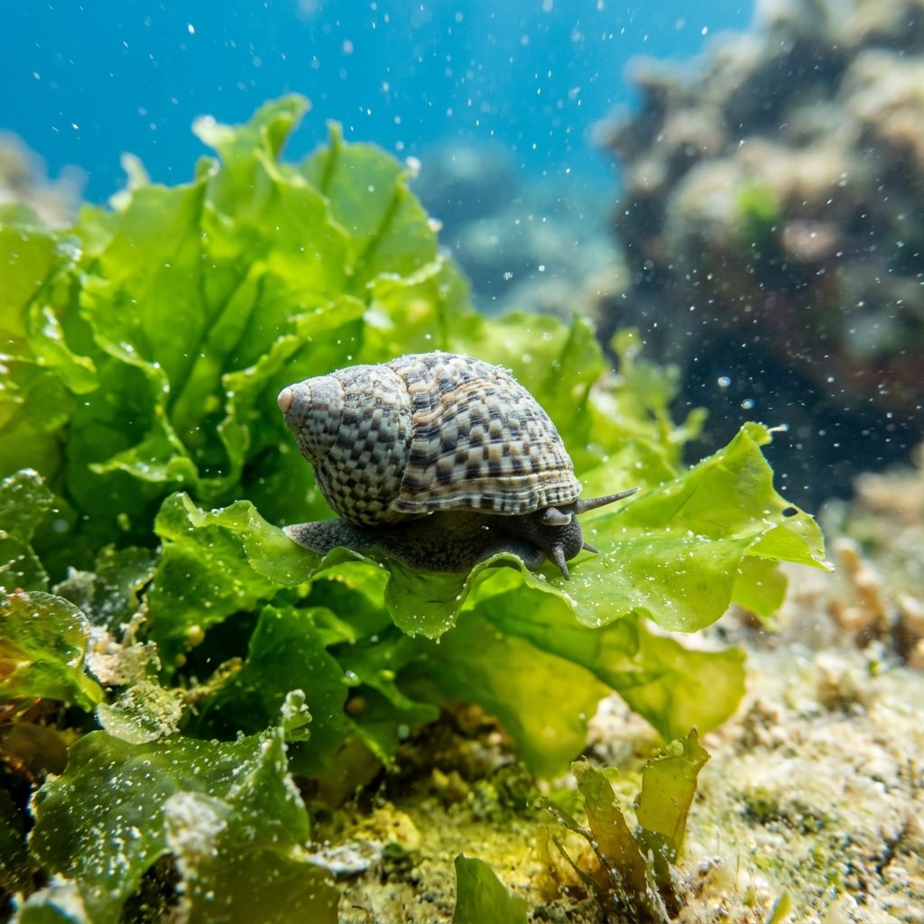 gibbula-adansoni-gibbula-adansoni Sualtı Fotoğrafı