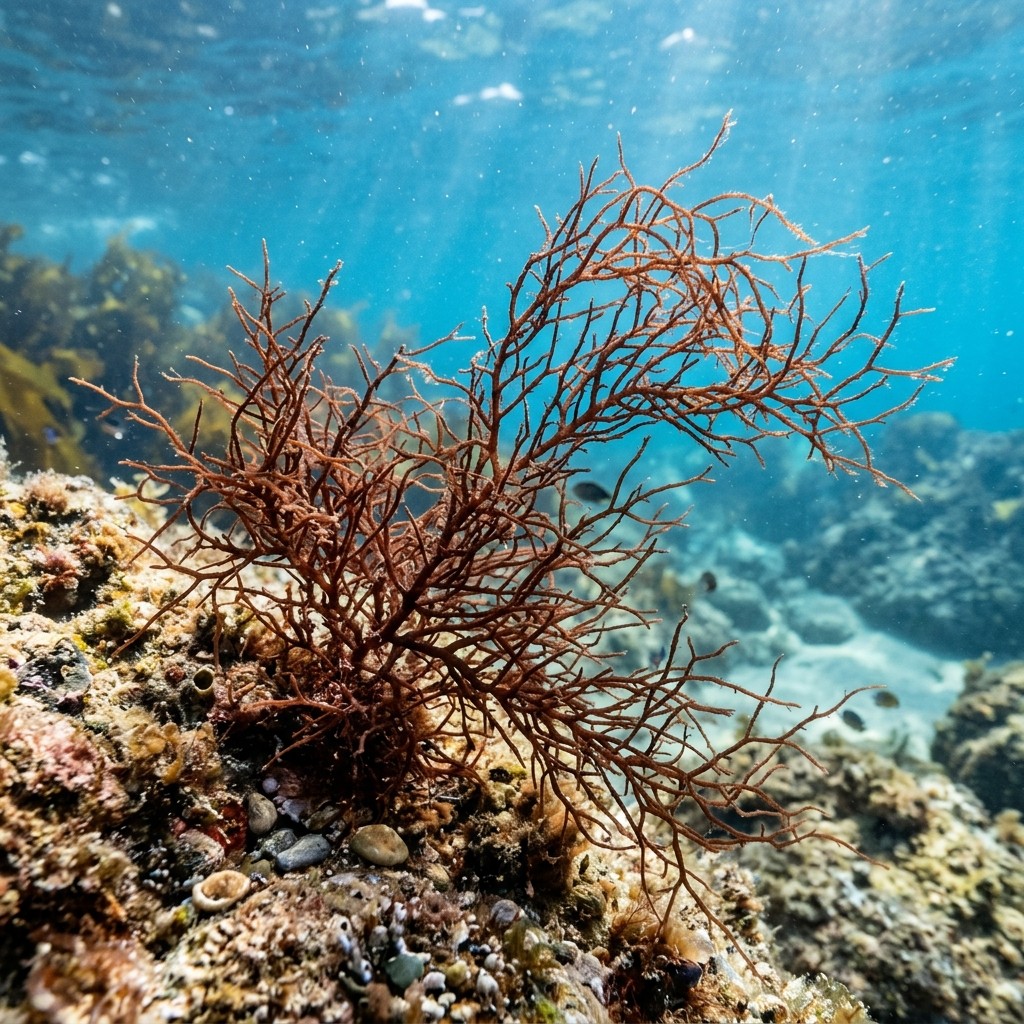 gracilaria-confervoides-gracilaria-confervoides Sualtı Fotoğrafı