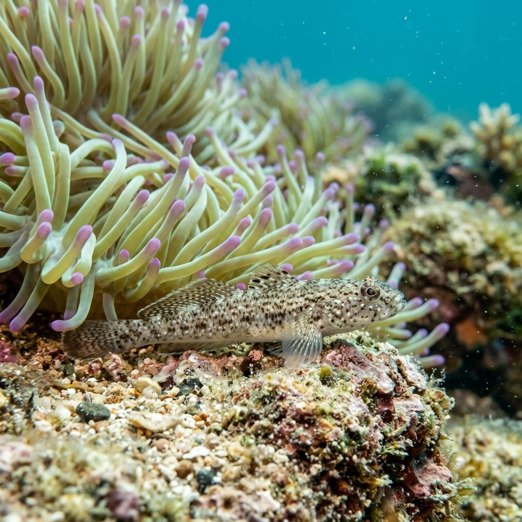 gobius-bucchichi-gobius-bucchichi Sualtı Fotoğrafı