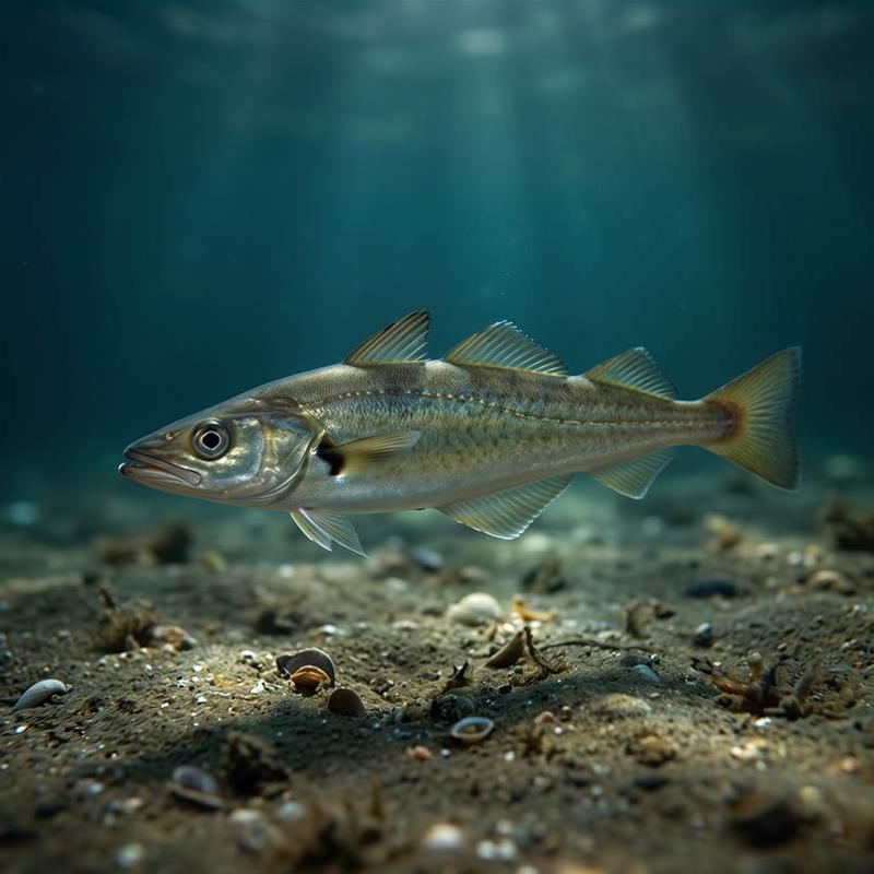 Merlangius merlangus