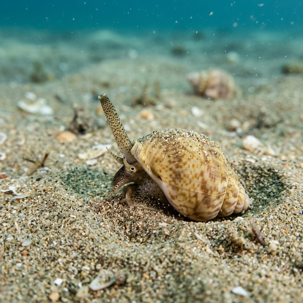 nassarius-mutabilis-nassarius-mutabilis Sualtı Fotoğrafı