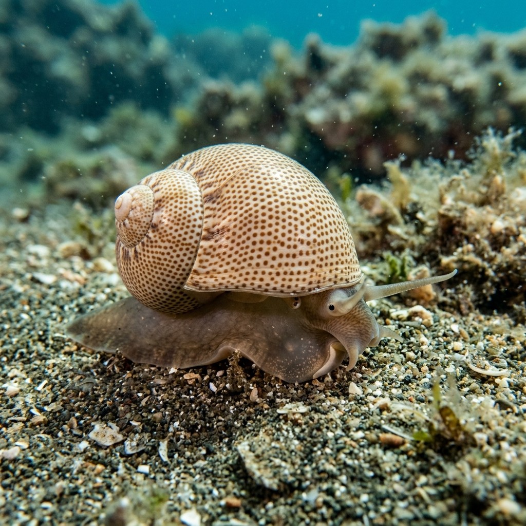 naticarius-millepunctatus-naticarius-millepunctatus Sualtı Fotoğrafı
