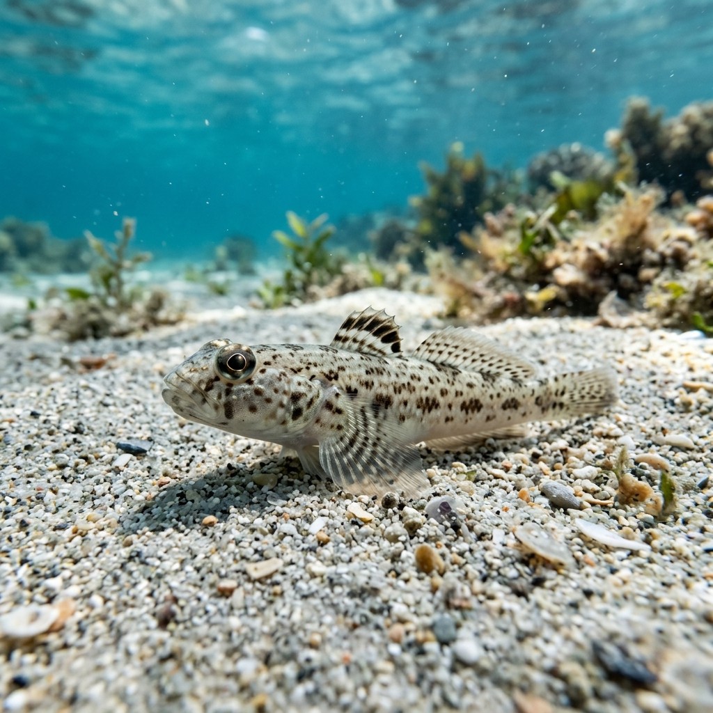 neogobius-syrman-neogobius-syrman Sualtı Fotoğrafı