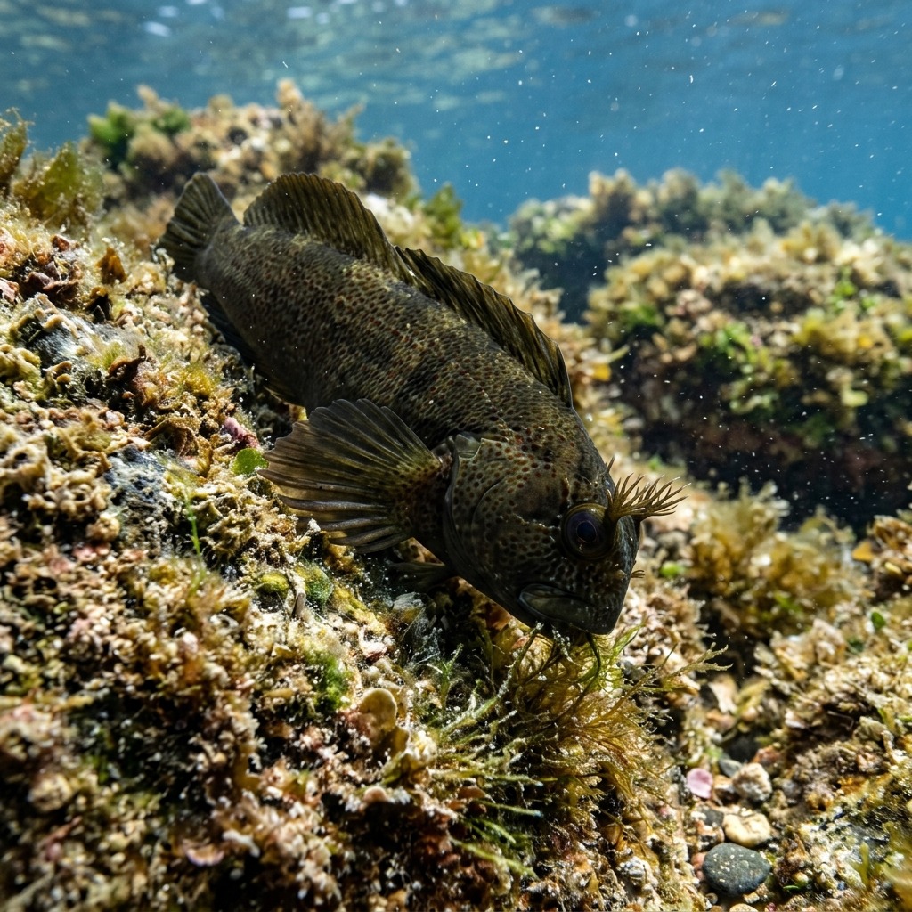 parablennius-sanguinolentus-parablennius-sanguinolentus Sualtı Fotoğrafı