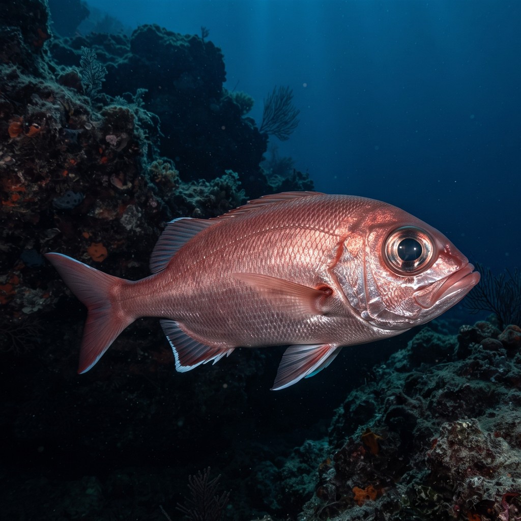 patlakgoz-mercan-dentex-macrophthalmus Sualtı Fotoğrafı