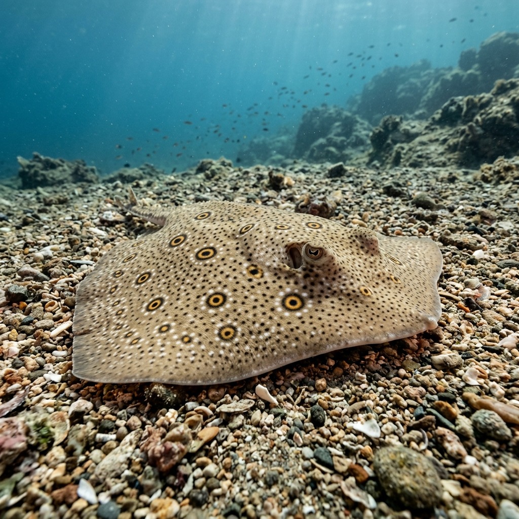 raja-polystigma-raja-polystigma Sualtı Fotoğrafı