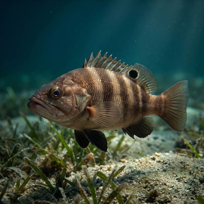 Serranus hepatus