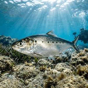 Beneklitirsi - Mediterranean Shad Thumbnail