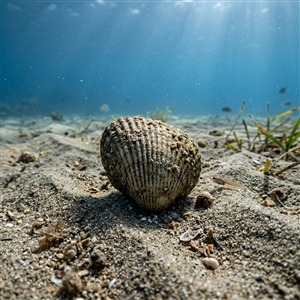 Anadara Diluvii - Diluvial Ark (Anadara diluvii) Thumbnail