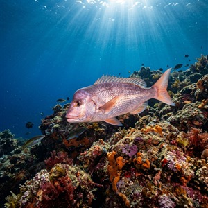 Tellisinarit Balığı (Dentex gibbosus) Thumbnail