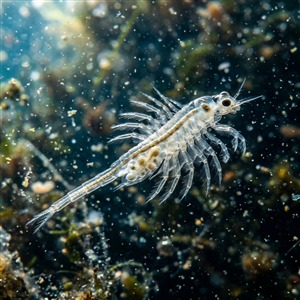 Artemia Salina (Artemia salina) Thumbnail