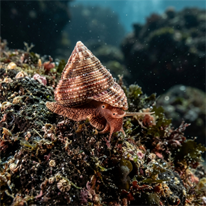 Calliostoma Laugieri - Laugier’s Top-shell Thumbnail