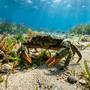 Carcinus Mediterraneus Thumbnail