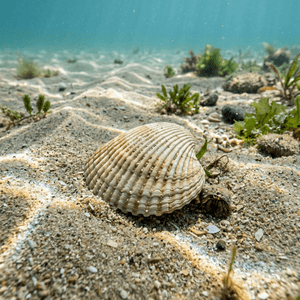Cardium Lamarcki (Cardium lamarcki) Thumbnail
