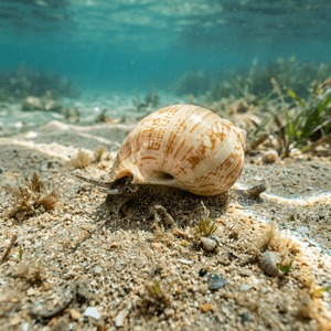 Cassis Saburon (Cassis saburon) Thumbnail