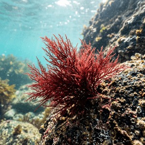 Ceramium Rubrum - Common Ceramium (Ceramium rubrum) Thumbnail