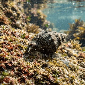 Cerithium Rupestre - Mediterranean Cerithe (Cerithium rupestre) Thumbnail