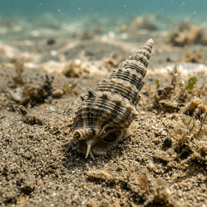 Cerithium Vulgatum - Common Cerithe (Cerithium vulgatum) Thumbnail