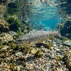 Dağ Alabalığı (Salmo trutta macrostigma) Thumbnail