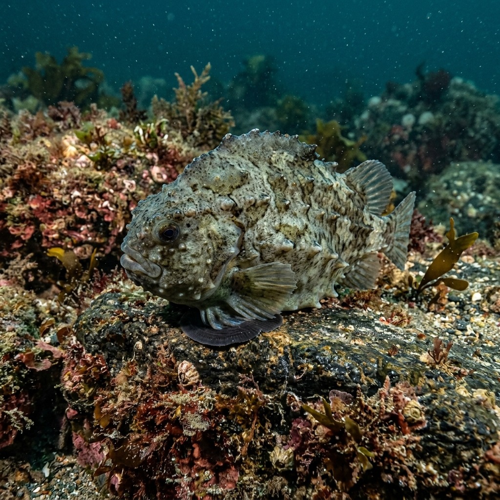 Deniz Tavşanı (Cyclopterus lumpus) Thumbnail