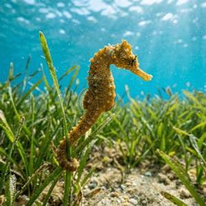 Denizatı - Short-snouted Seahorse Thumbnail