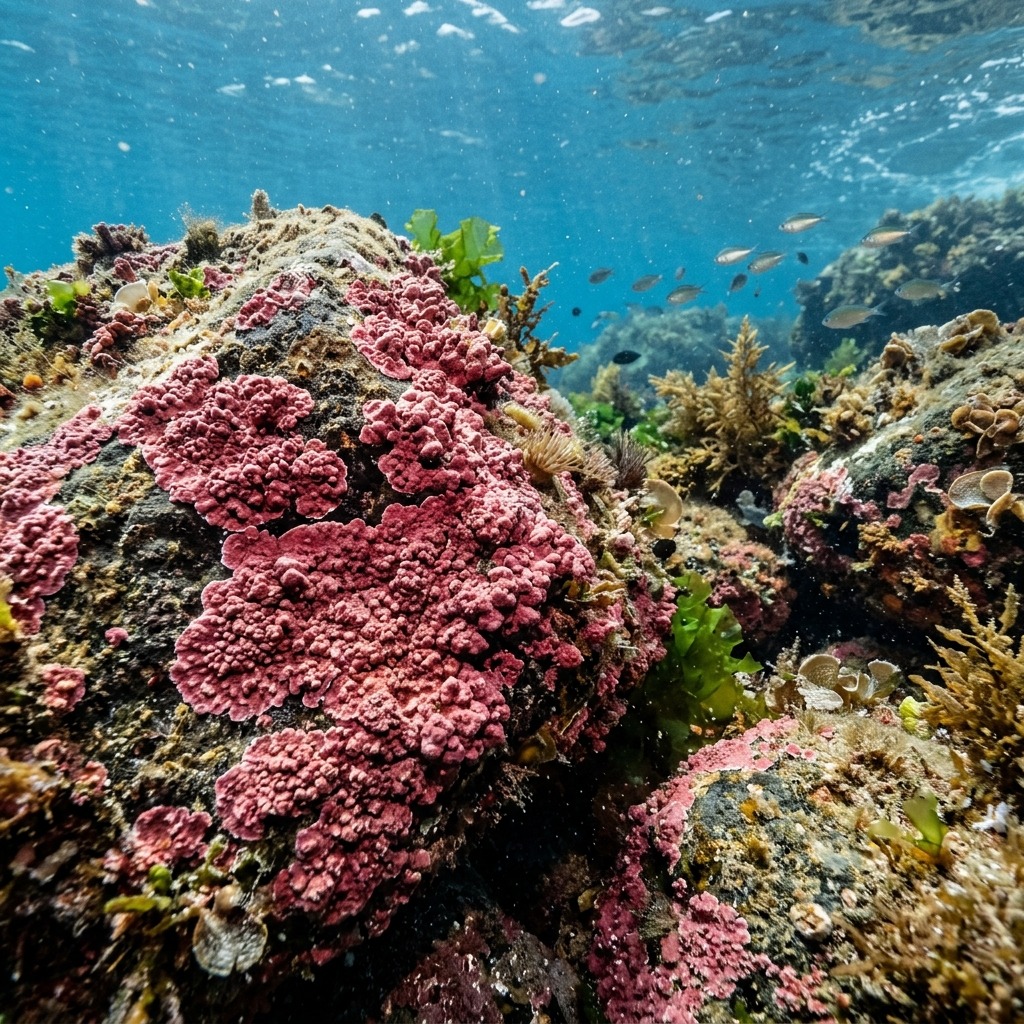 Digenea (Corallina granifera) Thumbnail