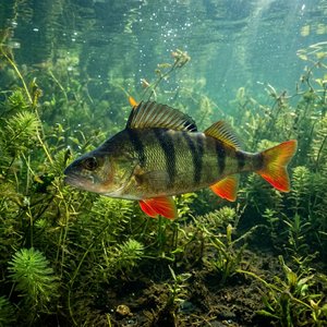 Göl-göçer (Perca fluviatilis) Thumbnail